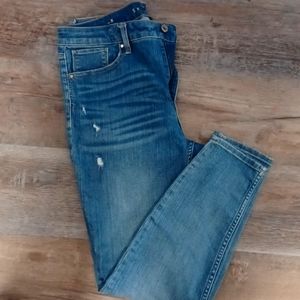 White House Black Market Skinny Jeans